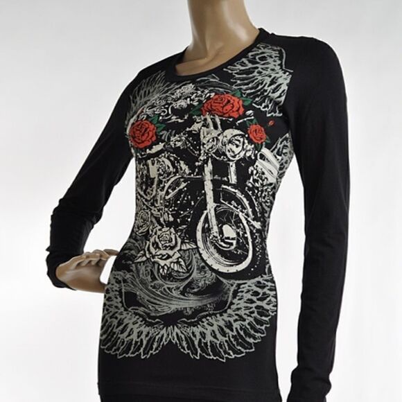 Platinum Plush Rose and Ride NWT - Picture 1 of 2